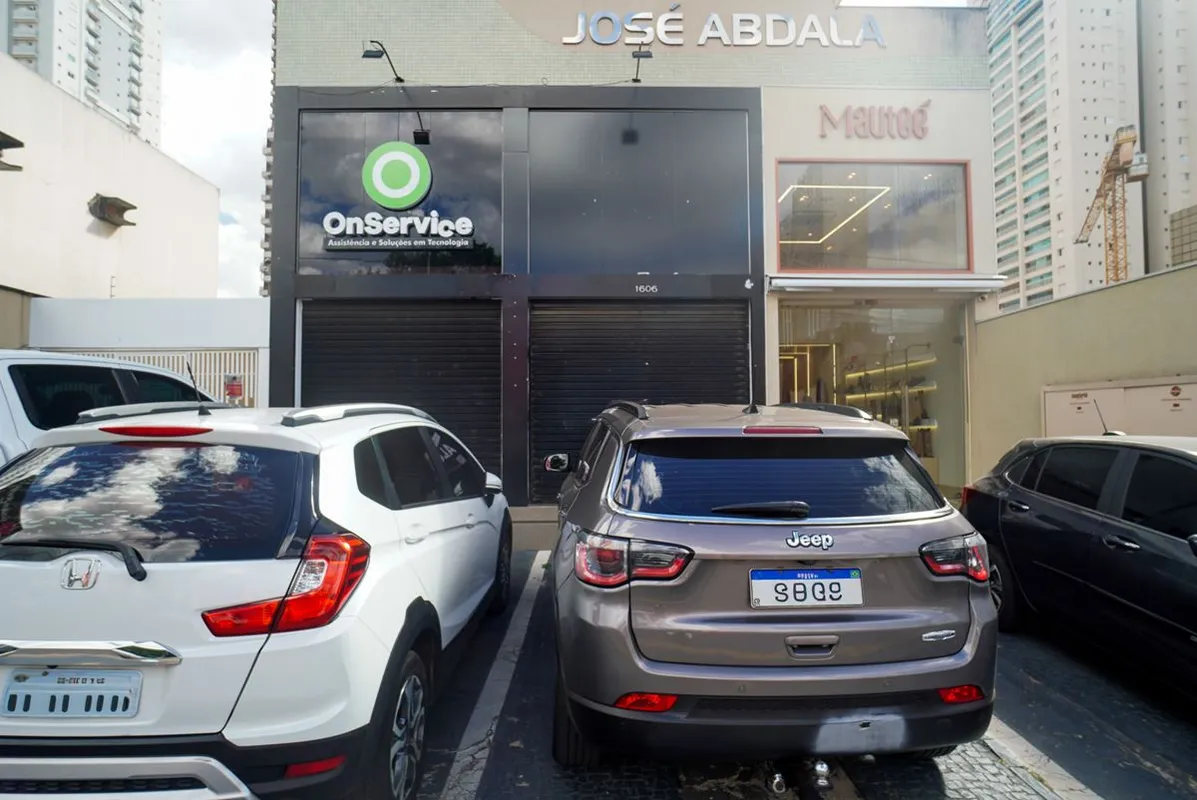 Loja TÃ©rrea com 38 mÂ² | Funcionalidade e Excelente Visibilidade ComercialÃ?tim...