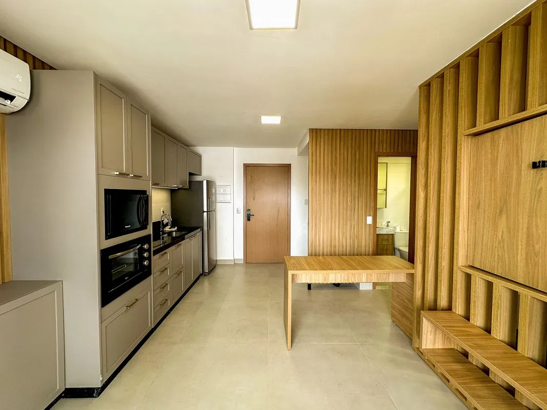 Apartamento Studio Mobiliado no Setor Bueno | Conforto, Praticidade e Lazer Comp...