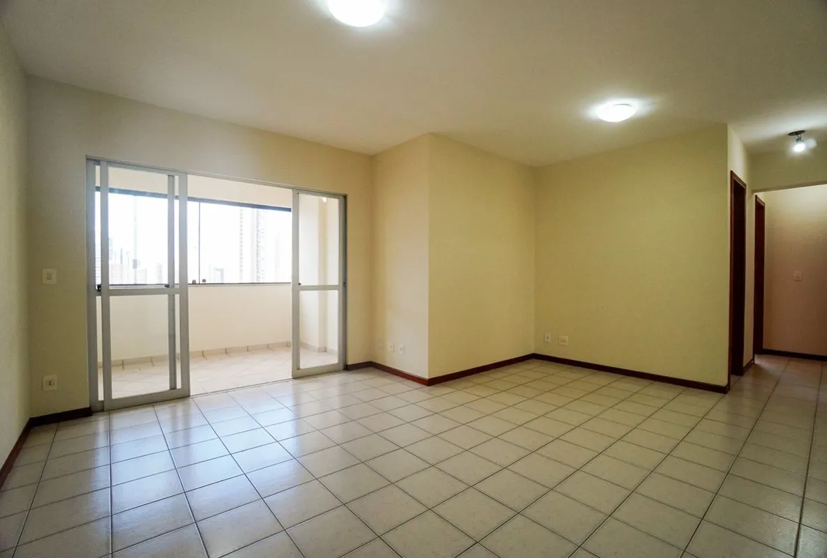 Apartamento com 3 Quartos no Setor Bueno | Conforto, EspaÃ§o e LocalizaÃ§Ã£o Pri...