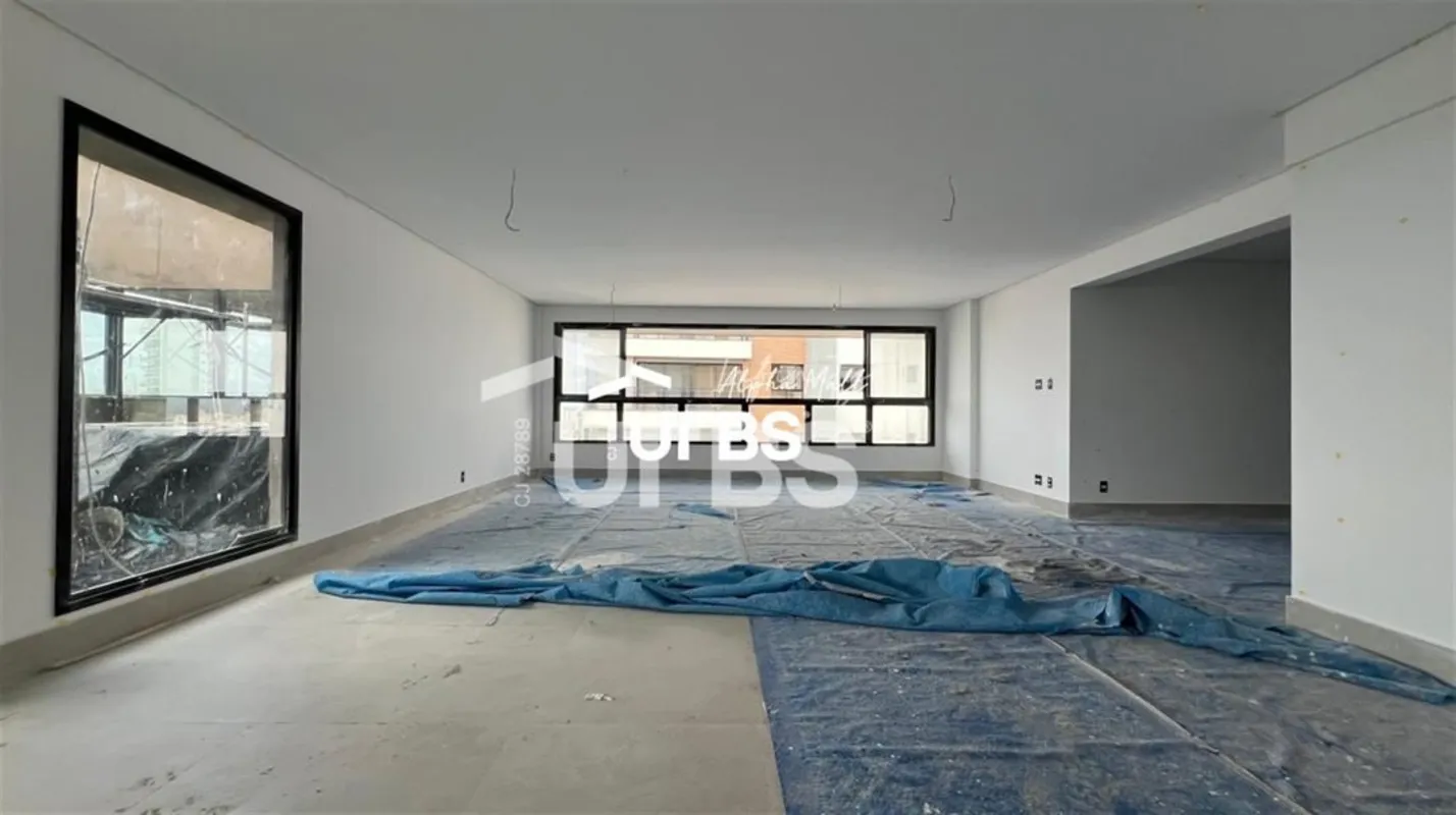 COD U-0006160 - Atoll Residências – Setor MaristaPenthouse com 4 suítes plenas +...