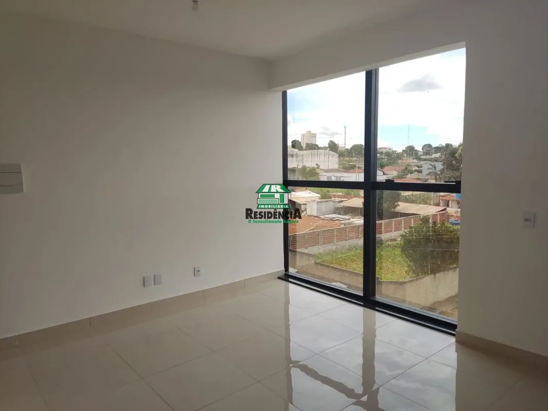 Studio com 45,67m² à venda por R$ 350.000 na Cidade Universitária, Anápolis/GO. ...