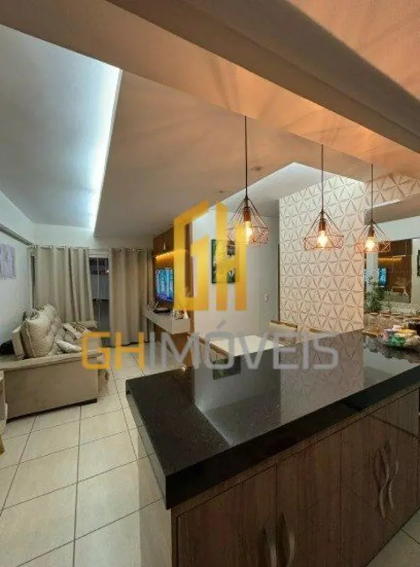 GH2528 - Lindo apartamento no Jardim Maria Inês, localização privilegiada, com 7...