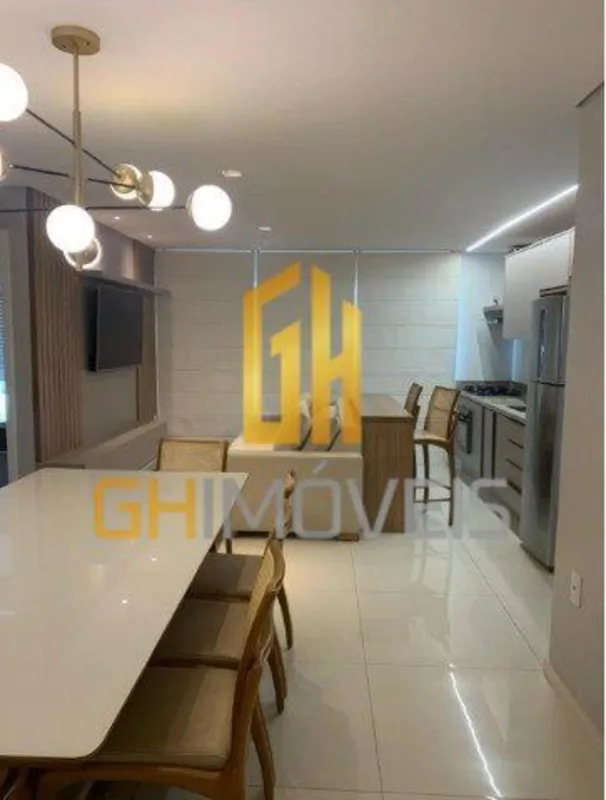 GH2532Apartamento 3 quartos, Condominio Byo Lifestyle - St. Marista, Goiânia - G...