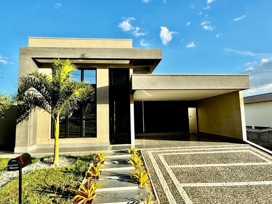 GH2552Casa com 3 quartos no Jardins Bolonha, em terreno com 360,00m² com 197,00m...