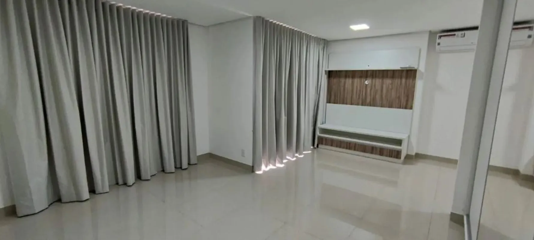 O imóvel está localizado no bairro Setor Oeste tem 48 metros quadrados com 1 qua...