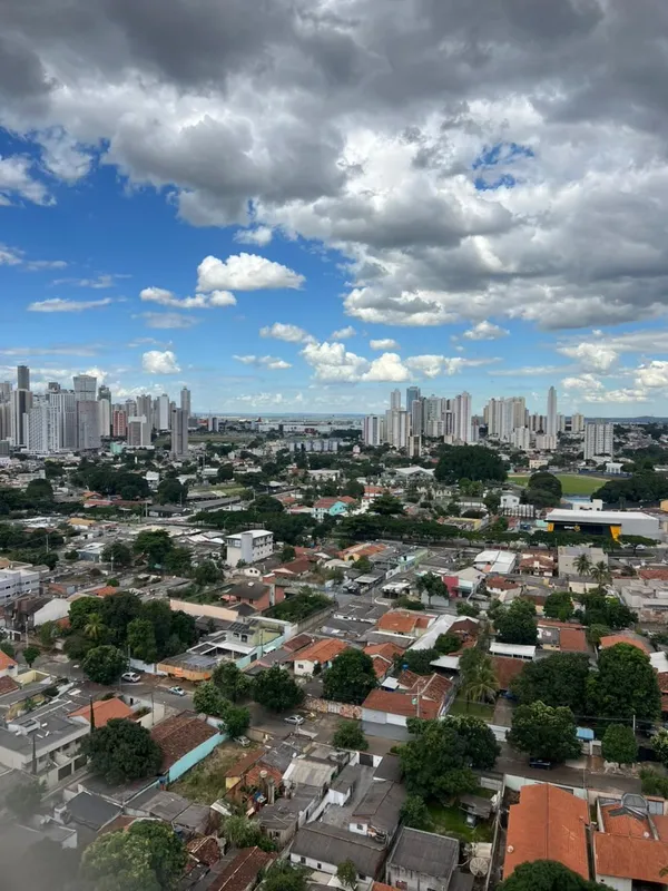 Apartamento à venda no Vereda Areião – 111m² | 3 suítes | MobiliadoExcelente apa...