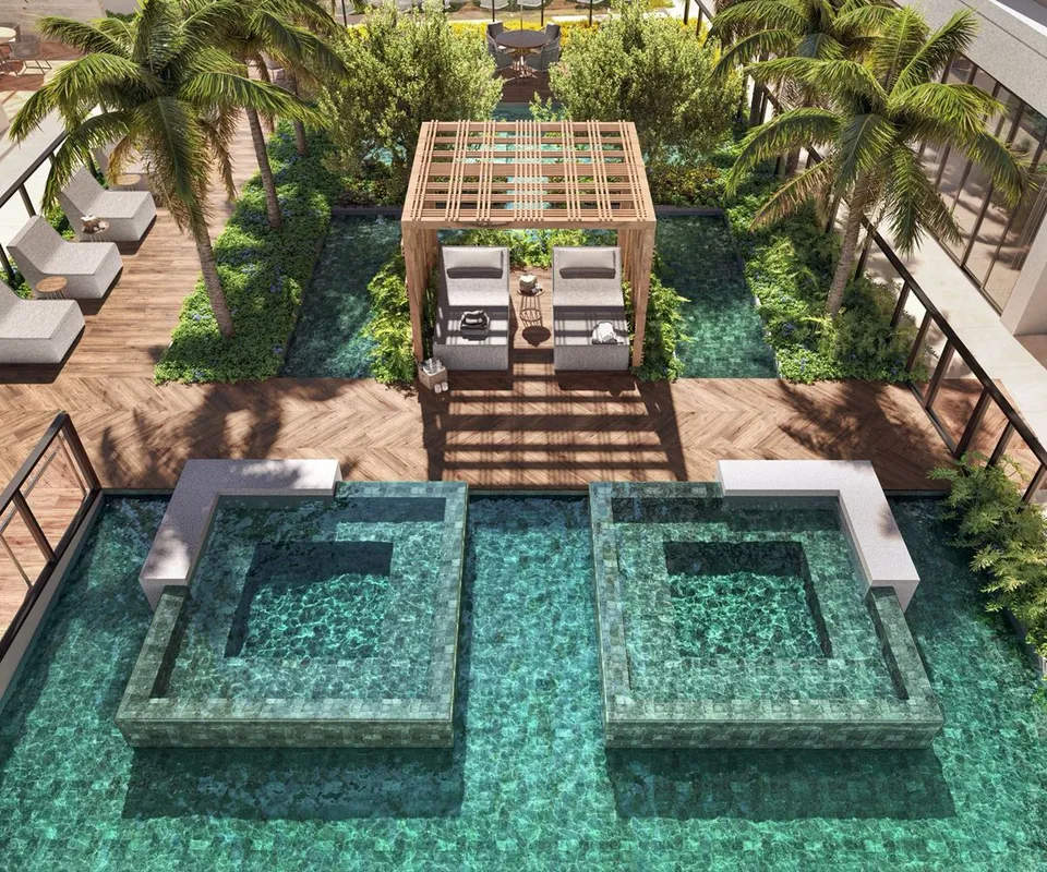 Oportunidade imperdível ao lado do Parque Flamboyant!Apartamento com 47,45 m², n...