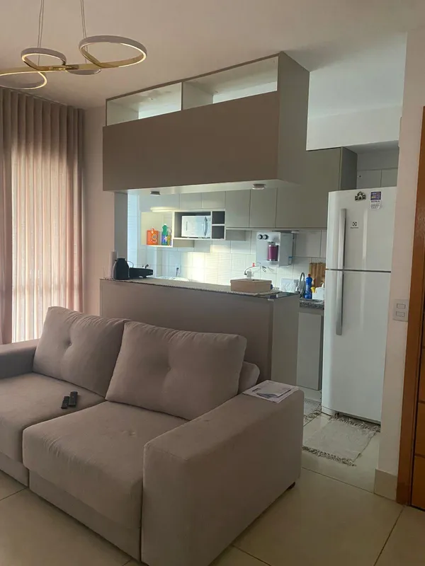 Apartamento à venda – Residencial Livres BuritisLocalização: Setor Parque Amazôn...