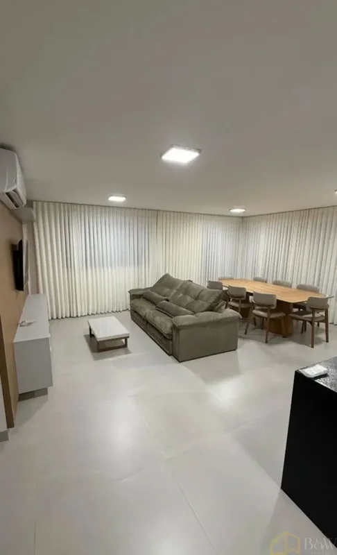 Apartamento Mobiliado para Aluguel - Nest23, SetorBueno (121 m3) - NUNCA HABITAD...