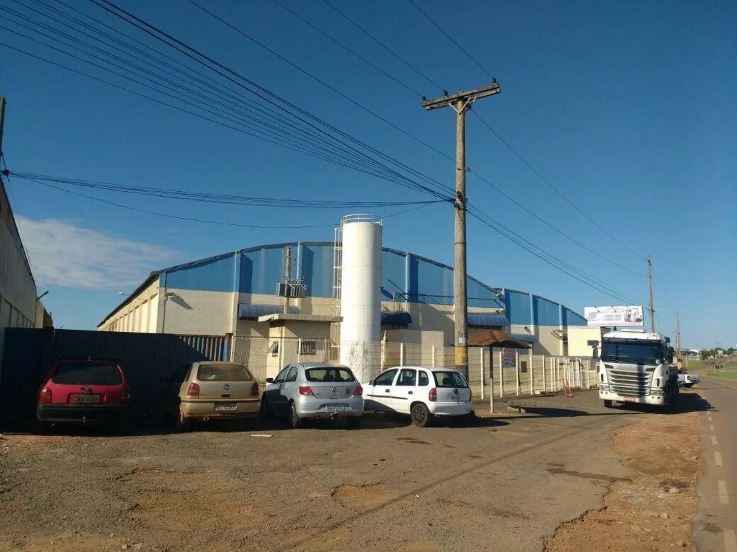 Oportunidade de aluguel de galpão de 20.000 m² no Setor Industrial Aeroporto, em...