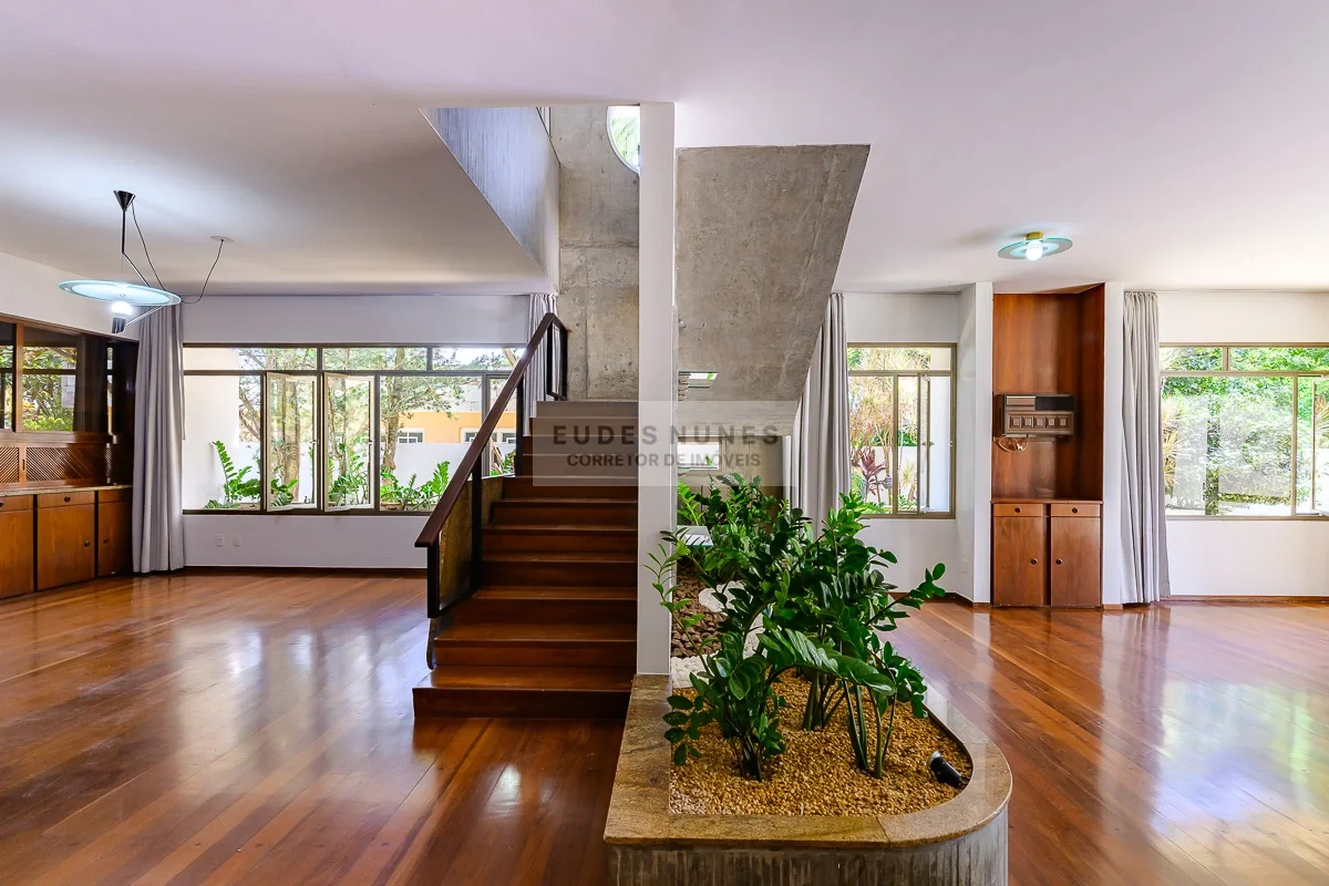 Casa com 5 suítes para locação na SHIS QL 12, Lago Sul, Brasília.1. Arquitetura ...
