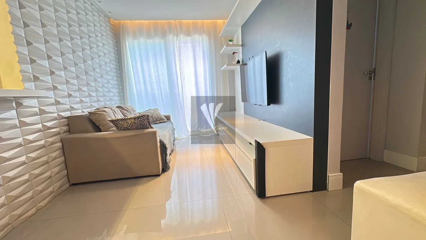 Residencial Canto do Sabiá - 74m² - 2 Quartos (1 Suíte) | Vista LivreQuadra 208 ...