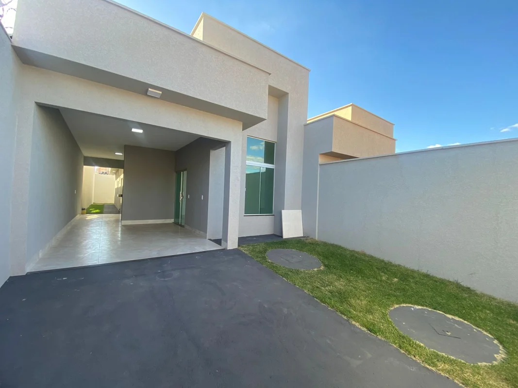 Casa à venda no Jardim Buriti Sereno – Aparecida de GoiâniaExcelente oportunidad...