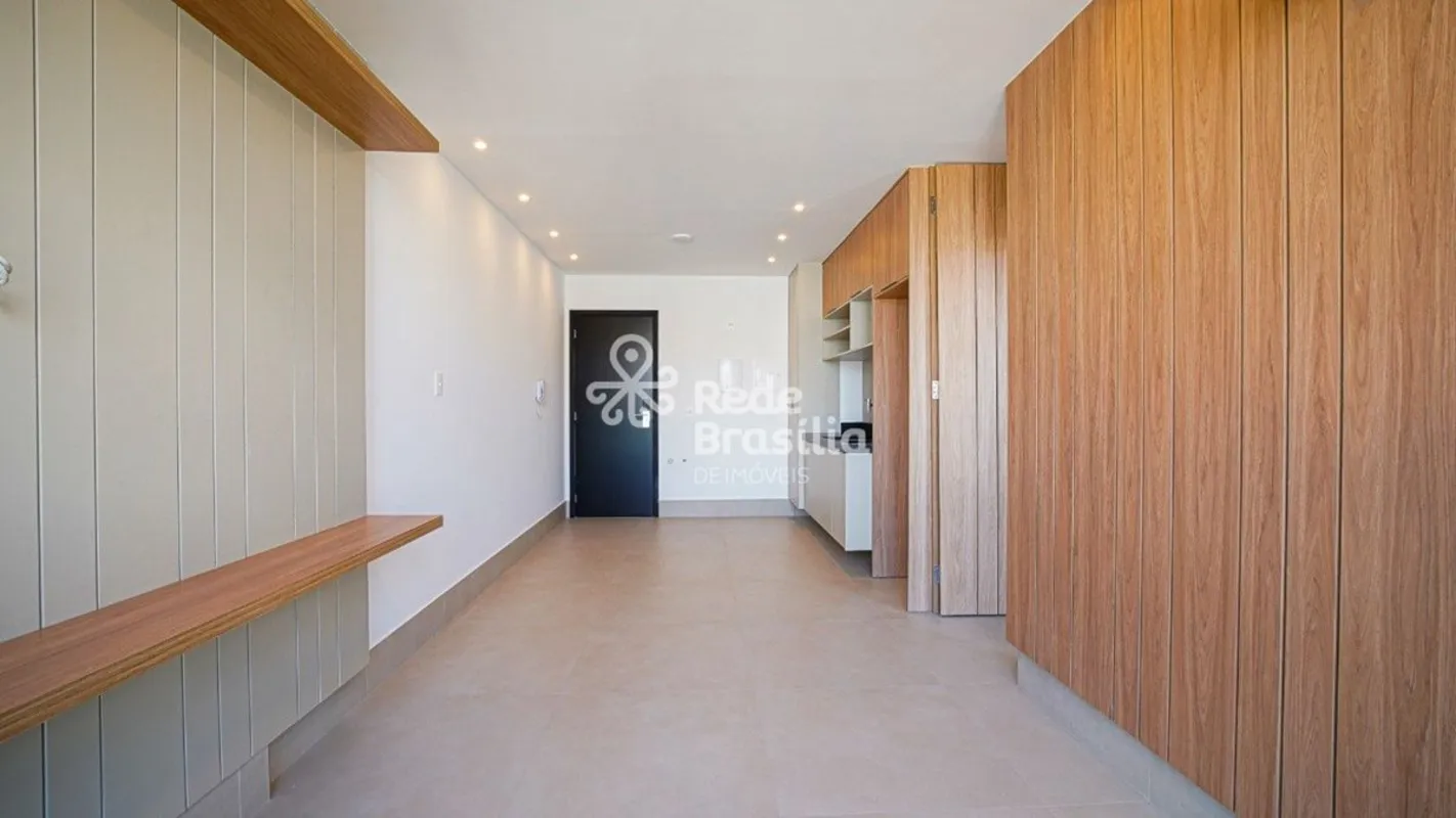 CLNW 4/5 - Apartamento 2 quartos sendo 1 semi-suíte - Noroeste - DFImagine viver...