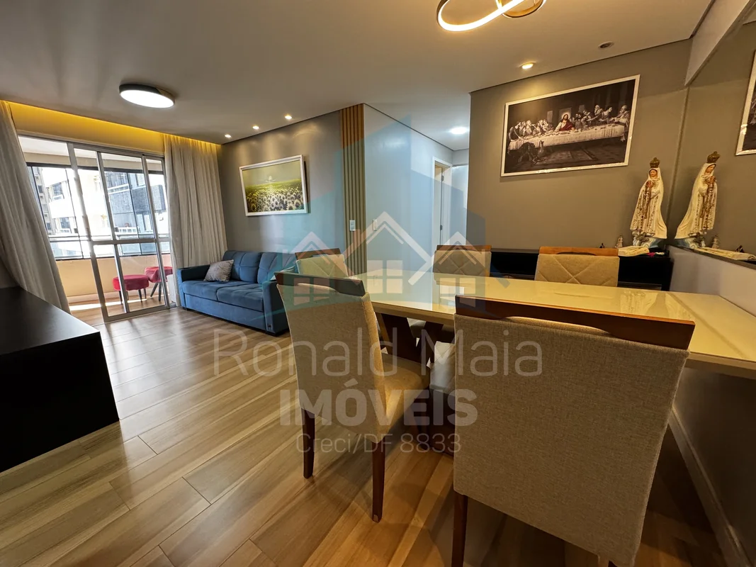 OPORTUNIDADE EXCLUSIVA RMI-RONALD MAIA IMÓVEIS - APARTAMENTO DE 03 QUARTOS - A M...