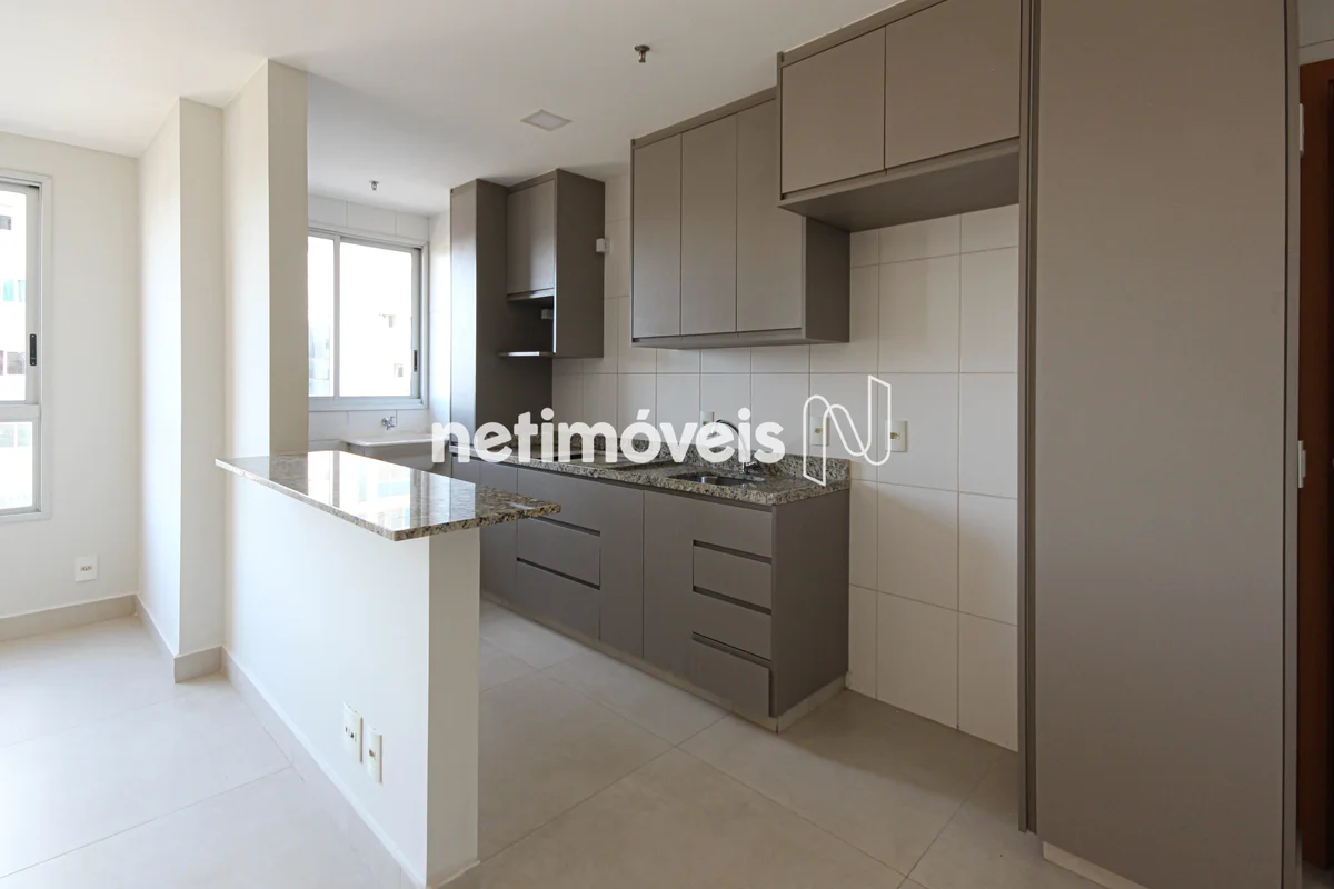 Apartamento para locação no Residencial Concept Águas Claras.Composto por: - Sal...