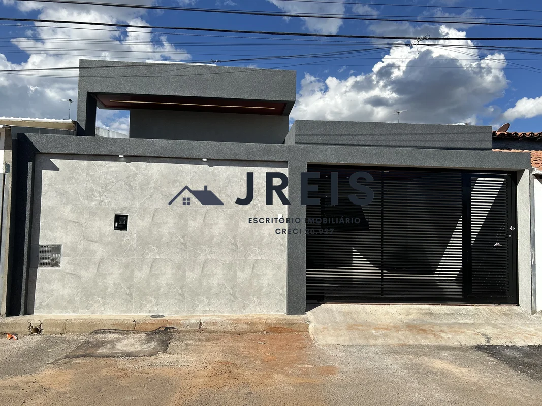JREIS ESCRITÓRIO IMOBILIÁRIO imóvel sendo:* 3 quartos sendo uma suíte;* Projeto ...