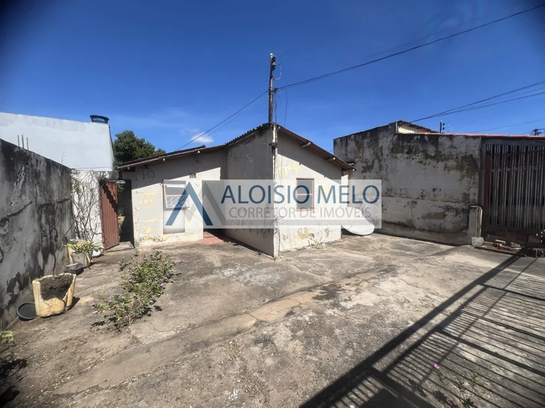 Tipo/Local: Casa térrea – Setor Central, Gama/DFÁrea Construída: 90,00 m²Área do...