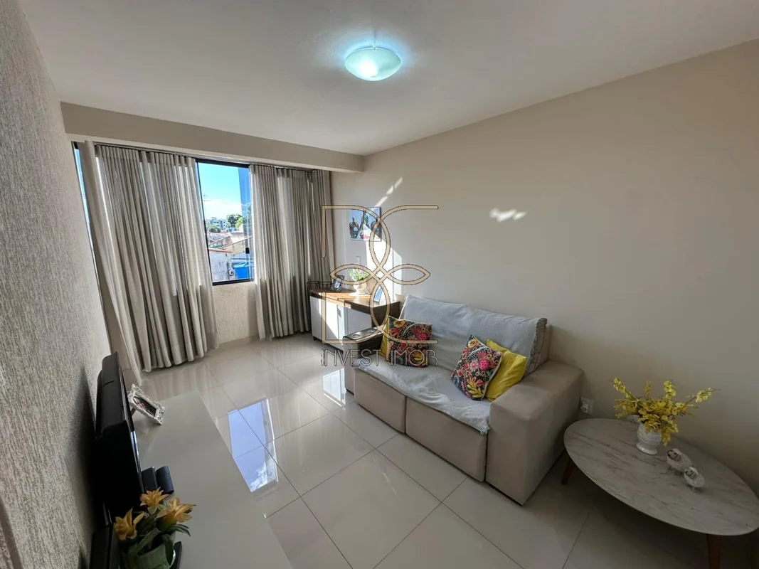 BE INVEST IMOB VENDE:APARTAMENTO REFORMADO – QI 14 GUARÁ ISe você busca conforto...