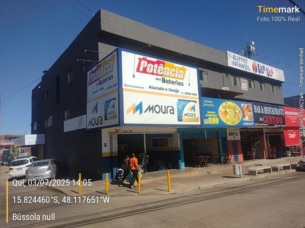 PRÉDIO COM RENDA NA AV. HÉLIO PRATES | 15 UNIDADES | R$ 25 MIL/MÊSSe você está p...