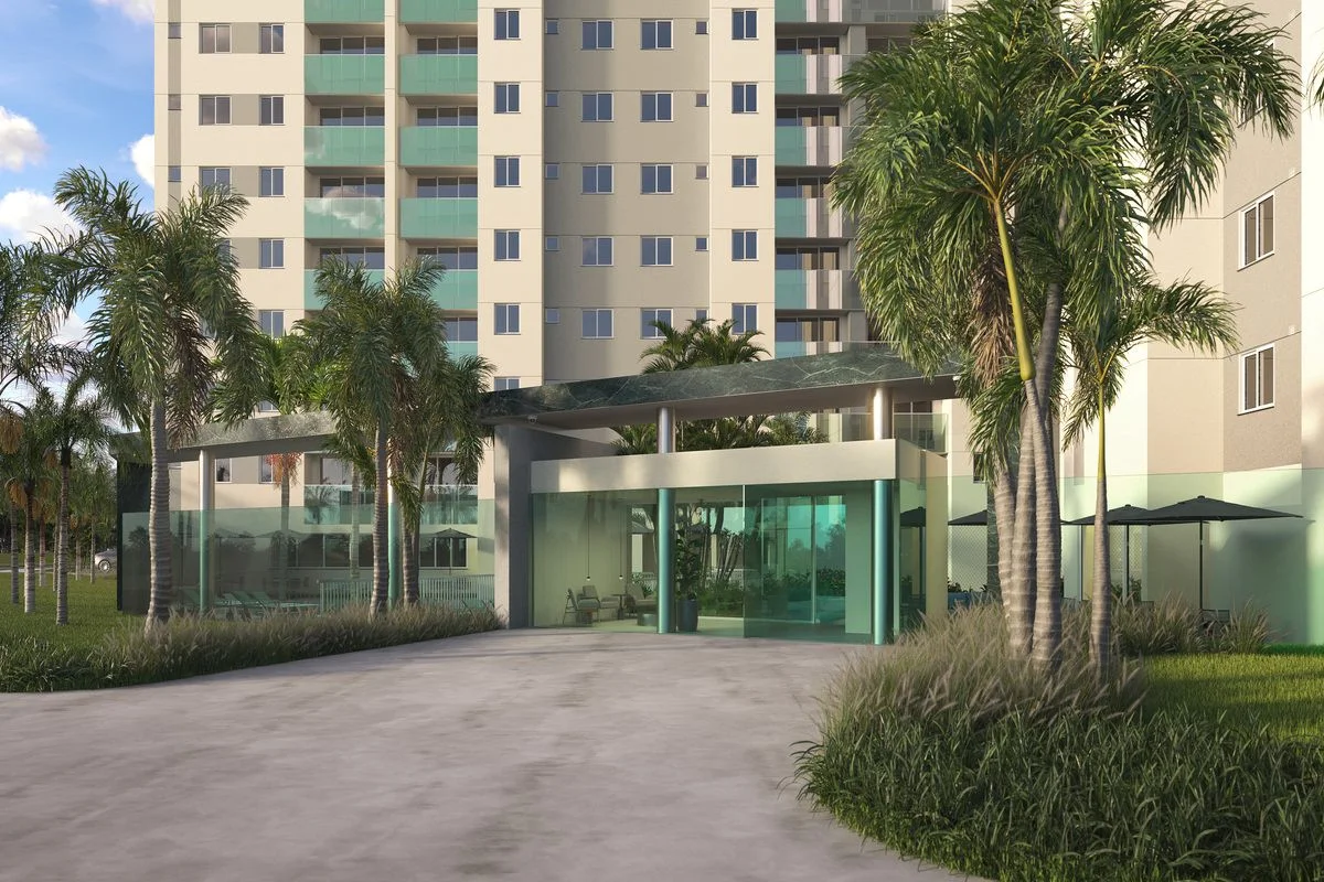 ÁGIO ABAIXO DO MERCADO – UP RESORT SAMAMBAIA SUL ??Excelente oportunidade para m...