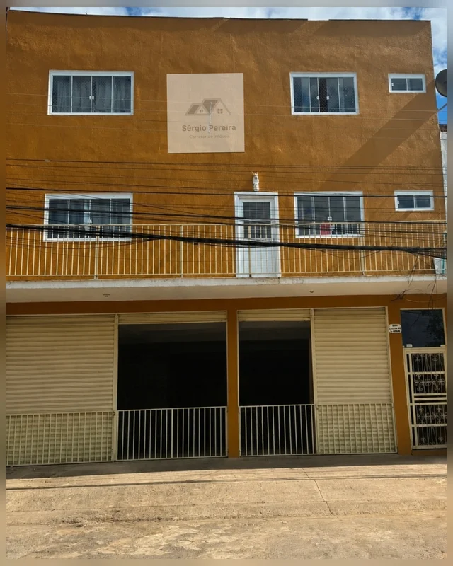 Vendo Prédio no N. Bandeirante contendo:•14 kits de 30 m•1 loja de 250 m •13 mil...