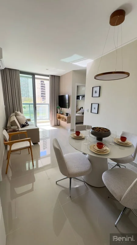 APARTAMENTOS À VENDA NORESIDENCIAL OCEANIA – ÁGUAS CLARAS**CONDOMÍNIO NOVO**APAR...