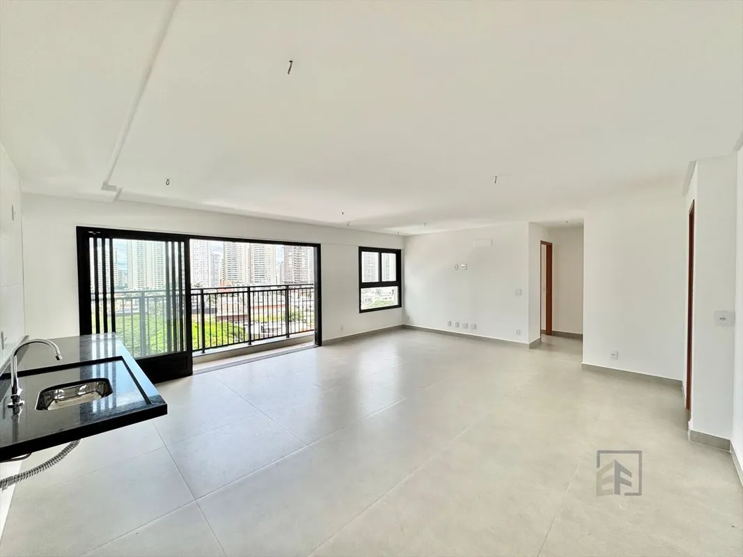 Apartamento com 2 quartos sendo duas suítes a venda Residencial Tempus by PalmeS...