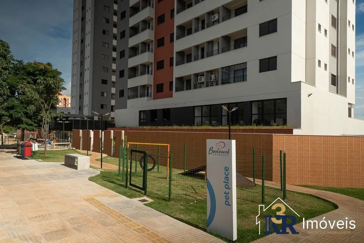 Apartamento de 2 quartos com suíte no Setor Sudoeste - pronto para morar!Se você...