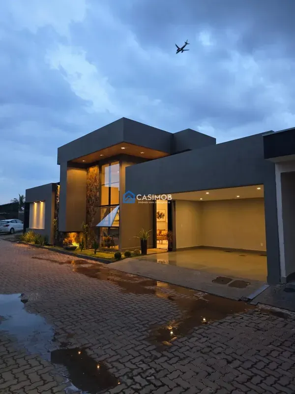 MODERNA, SOFISTICADA E PRONTA PARA MORAR EM ARNIQUEIRAS!Se você procura uma casa...