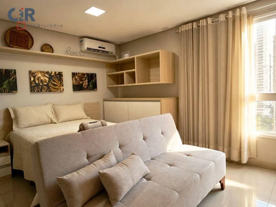 Mobiliado. Perfeito para investir, perfeito para Airbnb, perfeito para morar, pe...