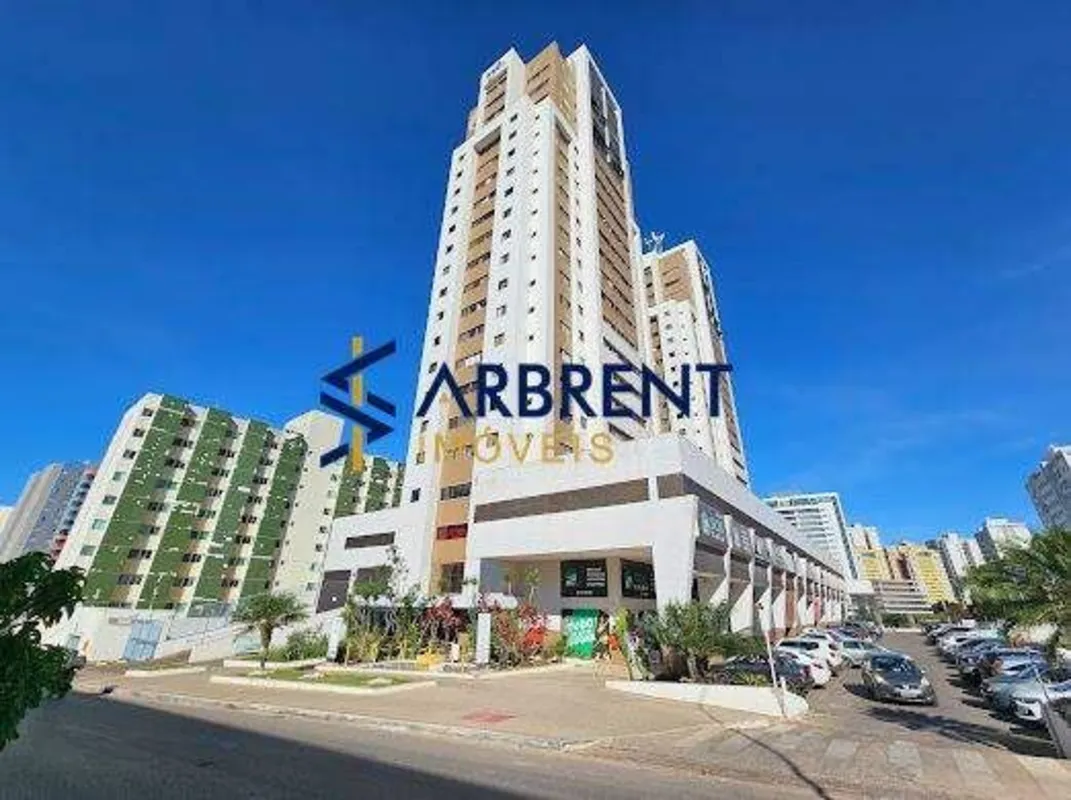  REAL PANORAMIC | ÁGUAS CLARAS1 QUARTO | ANDAR ALTO | 1 VAGA |SEMI MOBILIADO R$ ...
