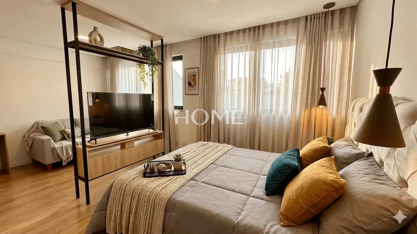 Primeira locação com projeto de arquitetura no NoroesteSQNW NoroesteHOME ALUGA C...