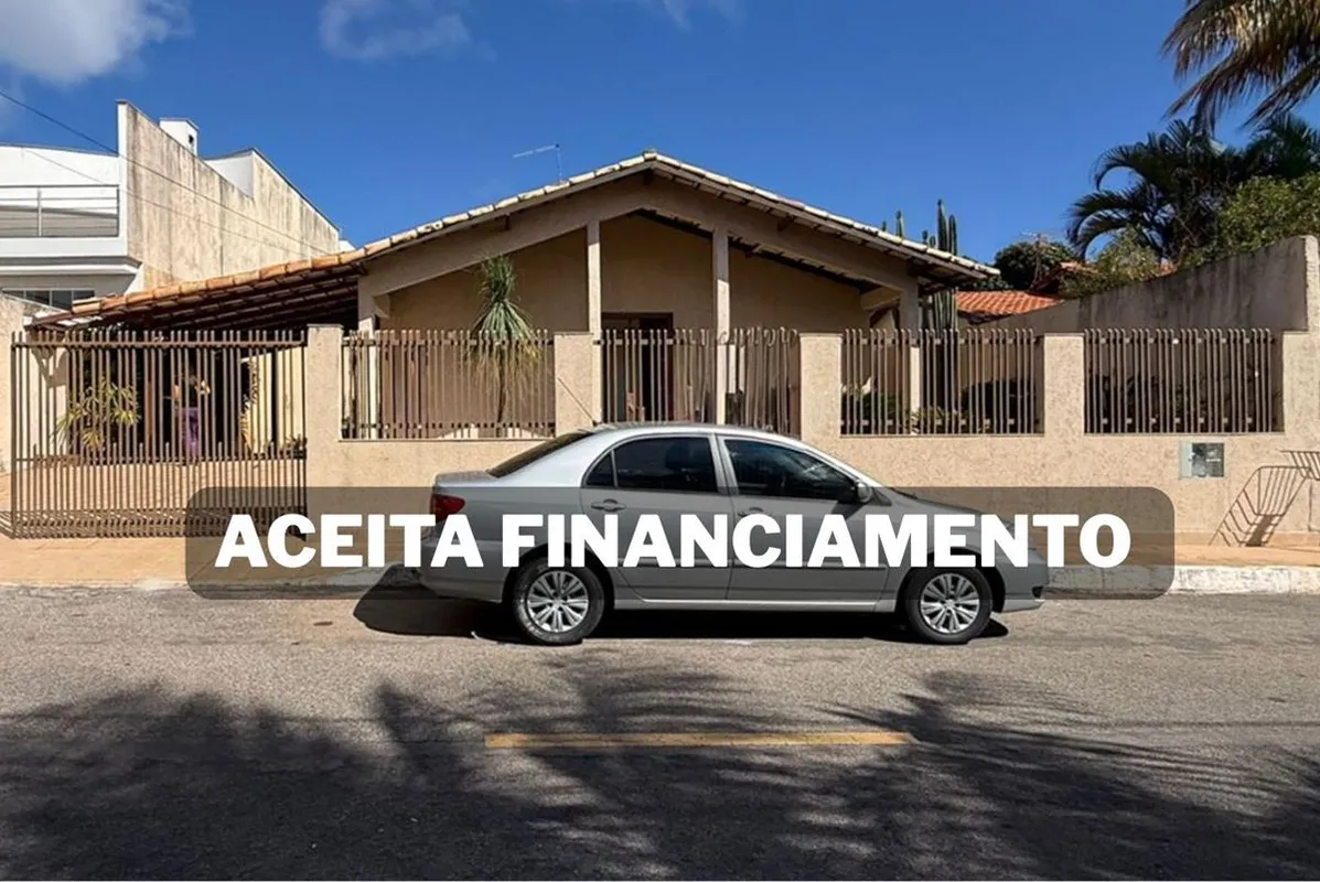 CASA TÉRREA COM 04 SUÍTES MAIS ESPAÇO GOURMETUma casa pensada para quem valoriza...