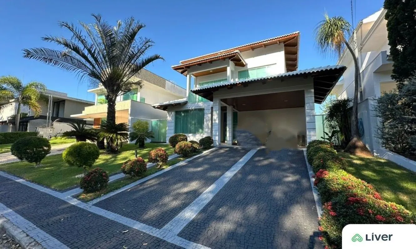 ?? Sobrado de alto padrão com vista definitiva para a mata e lago | exclusividad...