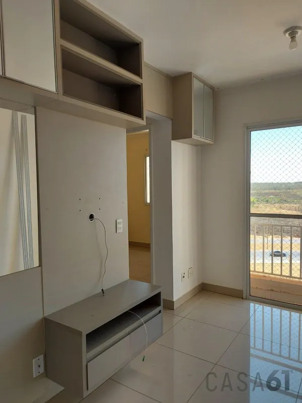 Apartamento à venda no Reserva Taguatinga, ideal para quem busca conforto, prati...