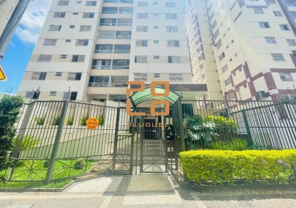 Apartamento para alugar no Edifício Residencial Viena I, no Setor Bueno, com 96,...