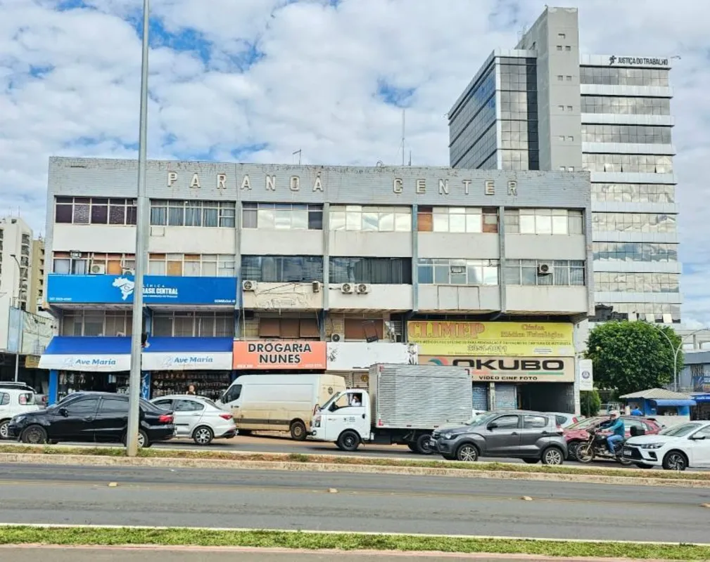 C12 - PARANOÁ CENTER - TAGUATINGA CENTRO - Venda de sala comercial com 40,08 m² ...