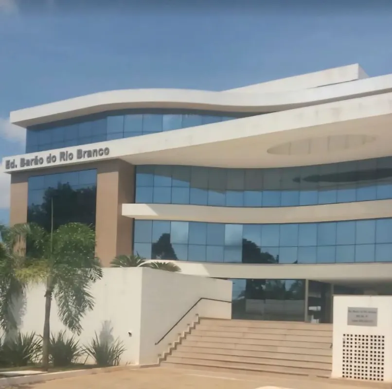 EDIFÍCIO BARÃO DO RIO BRANCO - SIG Quadra 01 - LOCAÇÃO VAGA DE GARAGEM.ALUGUEL V...