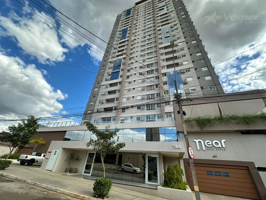 Apartamento à venda com 2 quartos, sendo 1 suíte e 63,16m²no Near Easy Style – P...