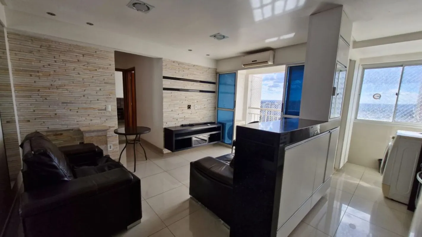 APARTAMENTO MOBILIADO NO PARQUE AMAZÔNIAEXCELENTE APARTAMENTO MOBILIADO, COM 02 ...
