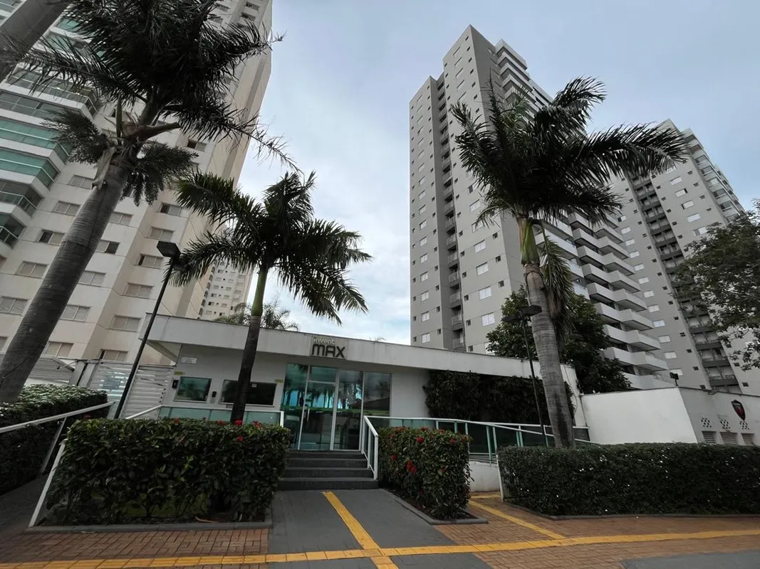 Apartamento moderno e bem distribuído, com 3 suítes, todas com armários planejad...