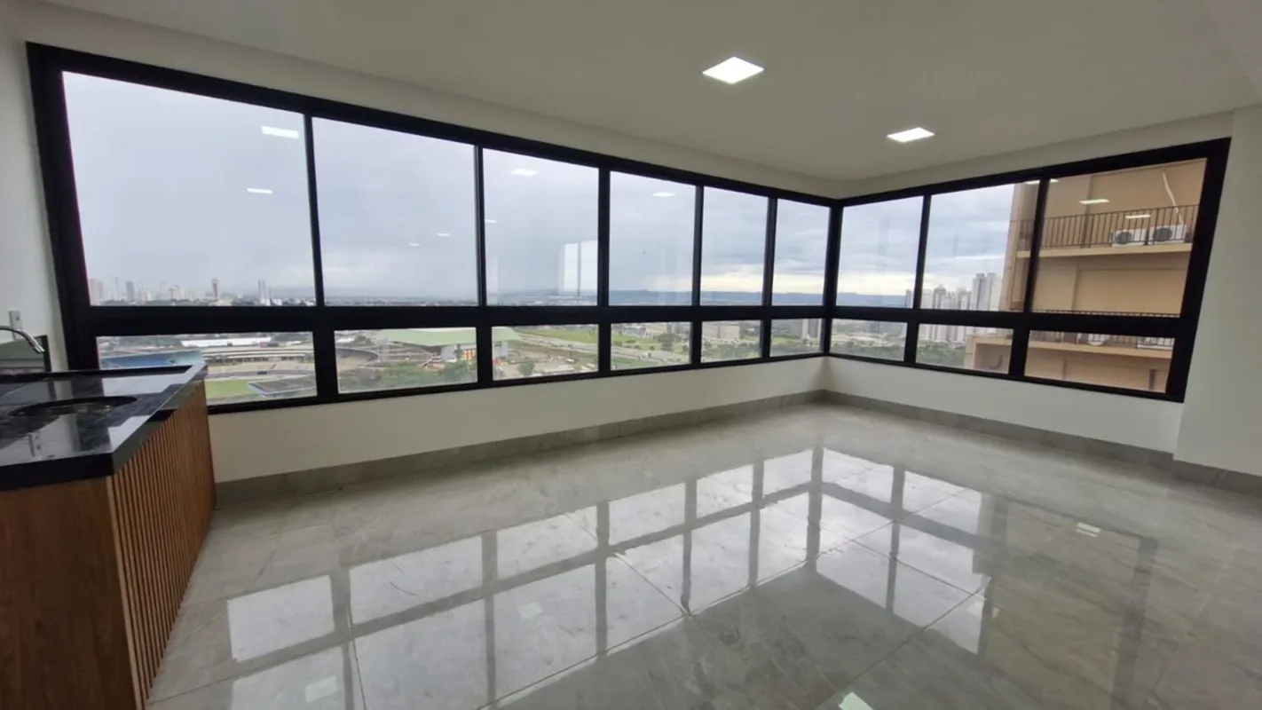 APARTAMENTO DE ALTO PADRÃO NO JARDIM GOIÁS – SOFISTICAÇÃO, CONFORTO E EXCLUSIVID...