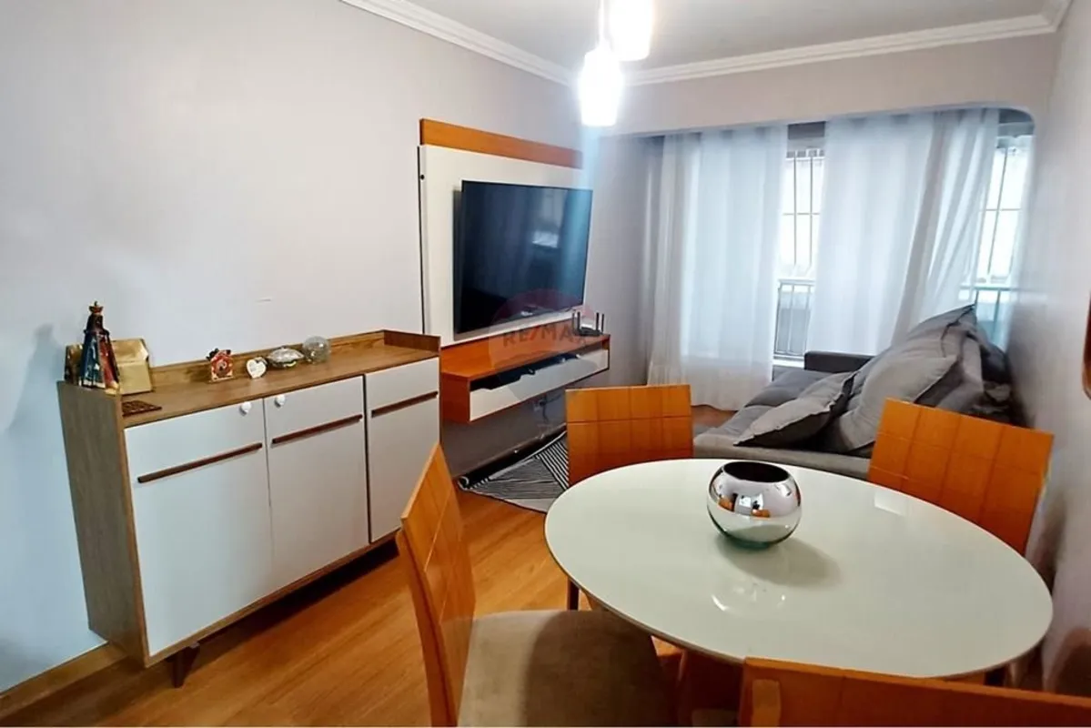 DESTAQUES DO IMÓVEL:Apartamento com 68 m² de área útil, bem distribuídos2 quarto...
