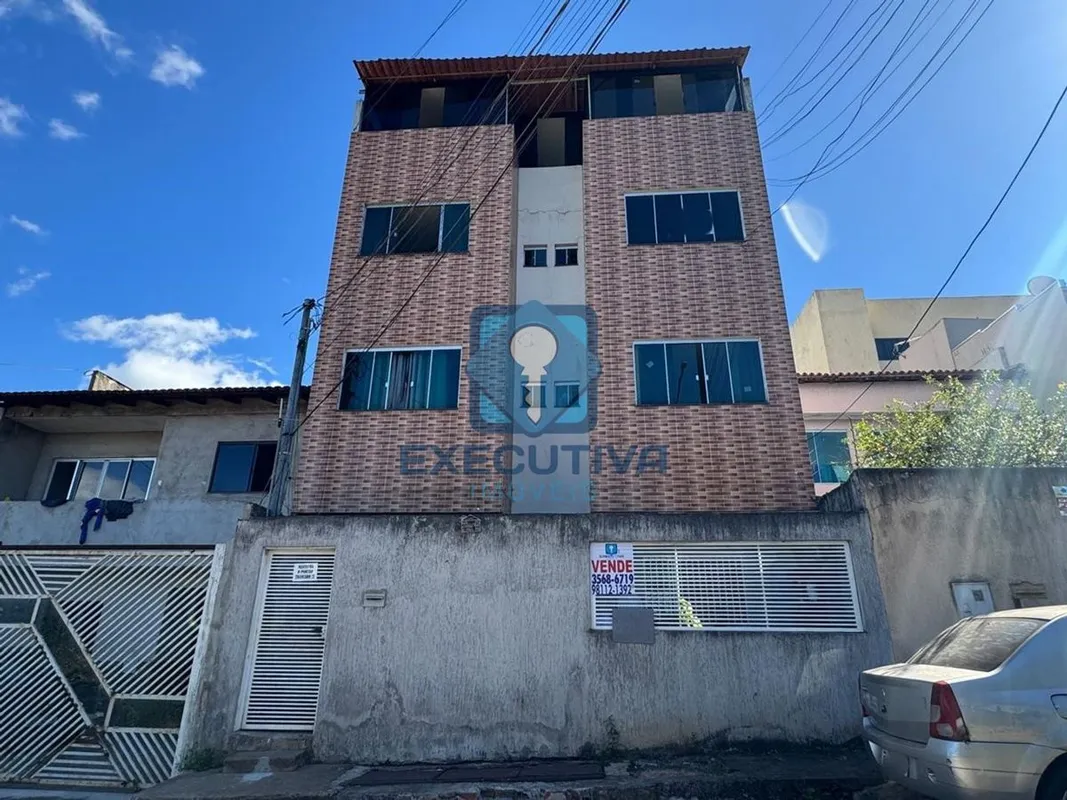 EXECUTIVA IMÓVEIS VENDE:APARTAMENTO TERREO NO RIACHO FUNDO IAPARTAMENTO DE:- 2 Q...