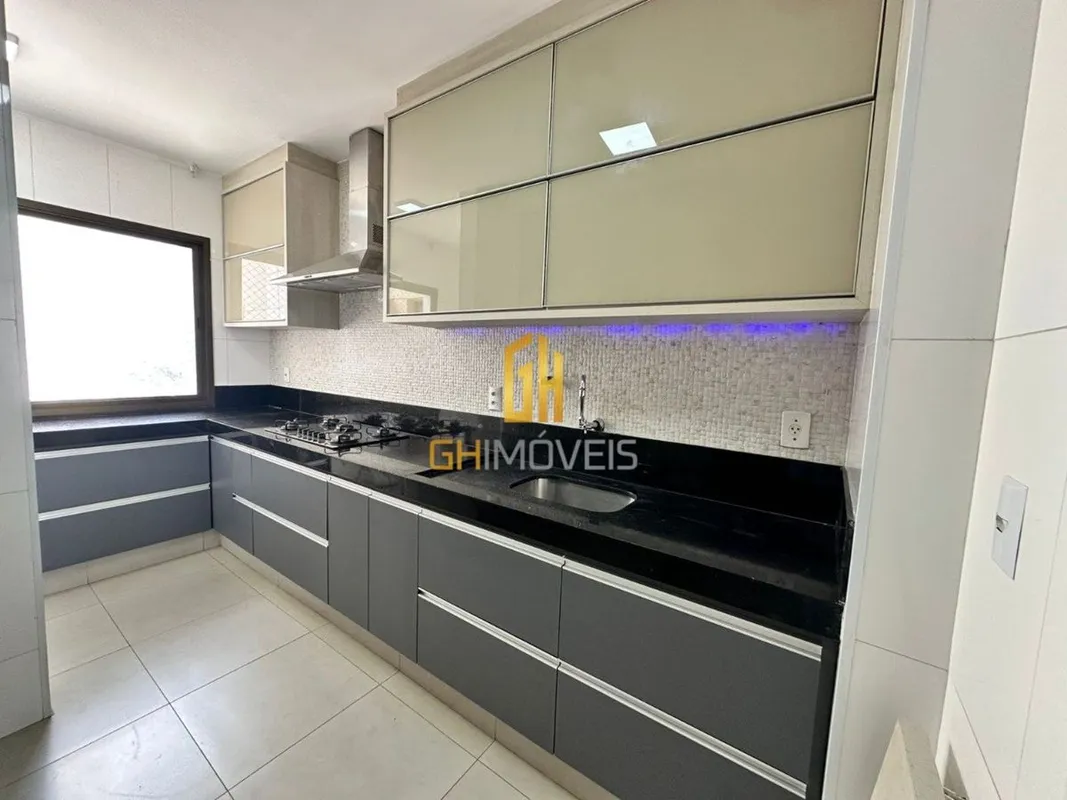 GH2375Apartamento 3 quartos, Condomínio Res Palazzo Di Italia - Goiania-GOO apar...