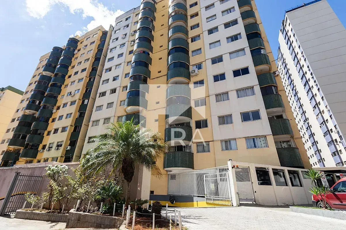 Residencial Flamboyant 4 Quartos vazado 127 m² Águas ClarasDescubra o equilíbrio...