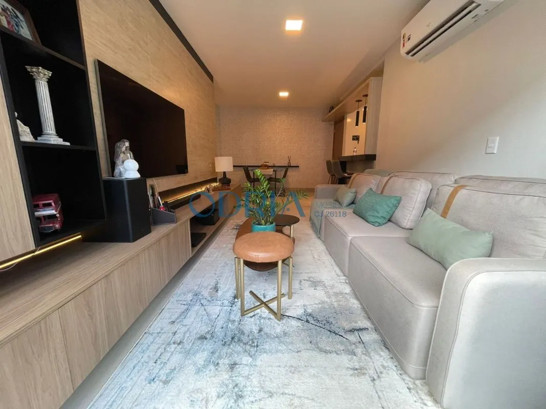 SQNW 103 - Noroeste84 m²2 quartos2 banheiros sendo 1 suíteEscritório com sofá-ca...