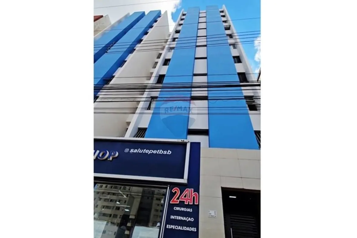 Encontre o seu novo lar em Taguatinga Centro, Distrito Federal! Este encantador ...
