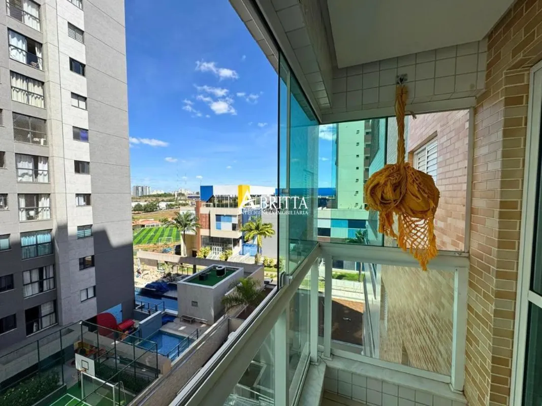Grande Oportunidade em um dos melhores empreendimentos de 2 quartos em Águas Cla...